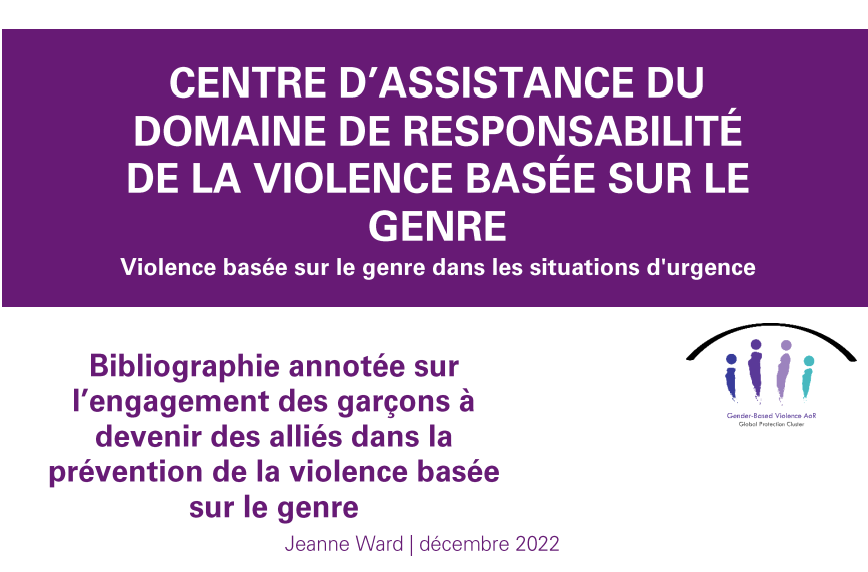 Gender Based Violence Area Of Responsibility